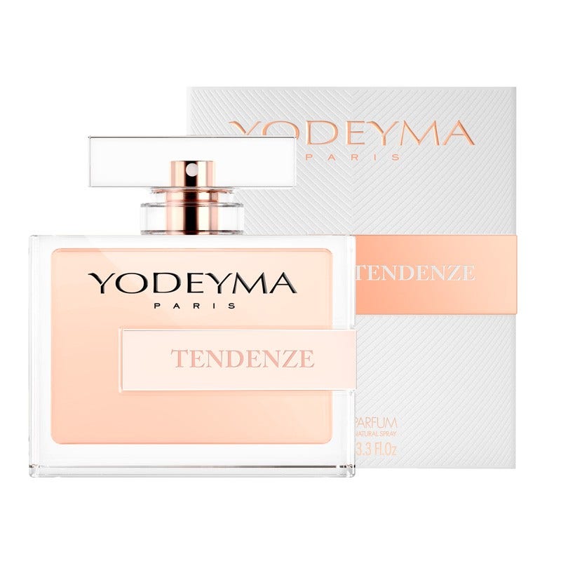 Yodeyma Tendenze Edp Pour Femme 100ml-1