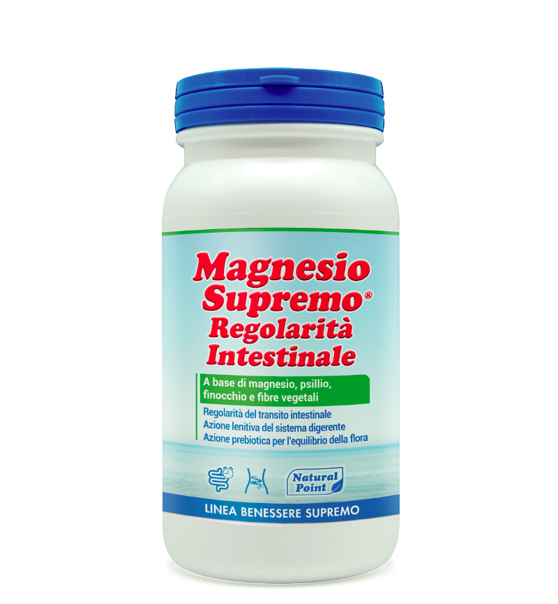 Magnesio Supremo Regolarita' Intestinale 150g  - 3