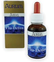 Aurum Flu-Detox Gocce 30ml-1