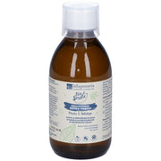 La Saponaria Bio&Smile Collutorio Extra Fresco Menta&Solidago 250ml-1