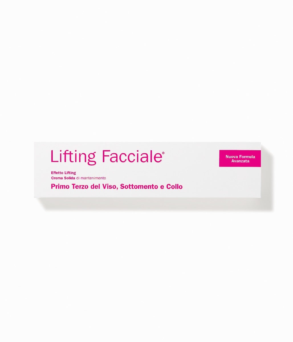 Labo Lifting Facciale Crema Solida Di Proseguimento 50ml Grado 2-1