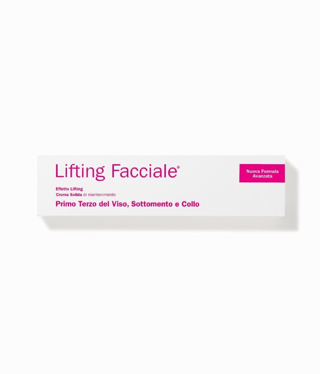 Labo Lifting Facciale Crema Solida Di Proseguimento 50ml Grado 2-1