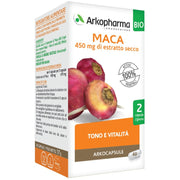Arkocaps Maca Bio 40 Capsule  - 2