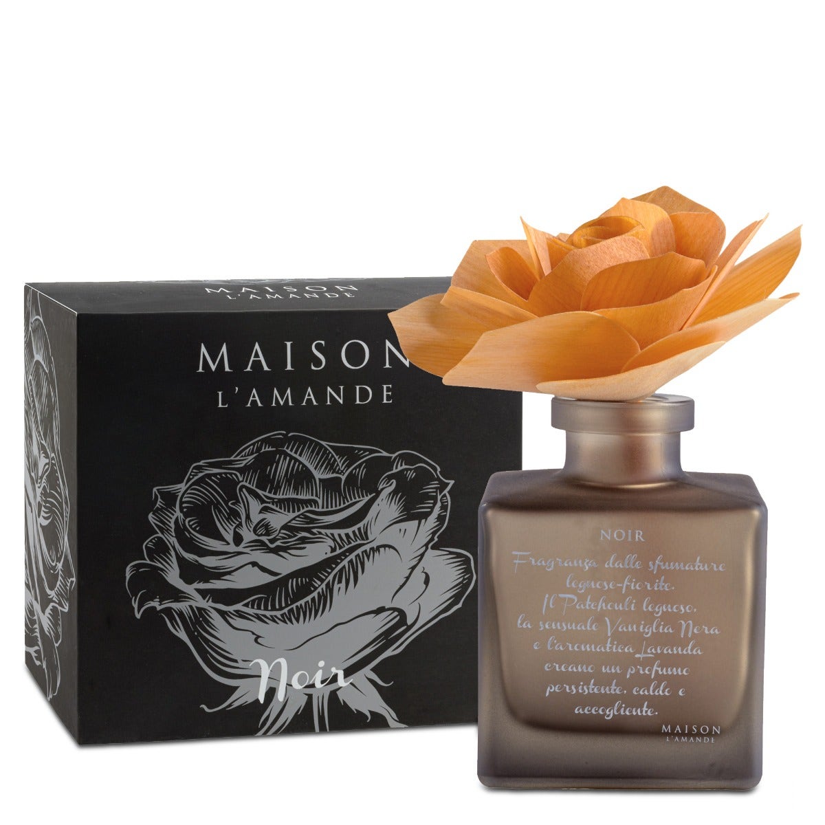 L'Amande Profumatore Ambiente Noir 200ml-3