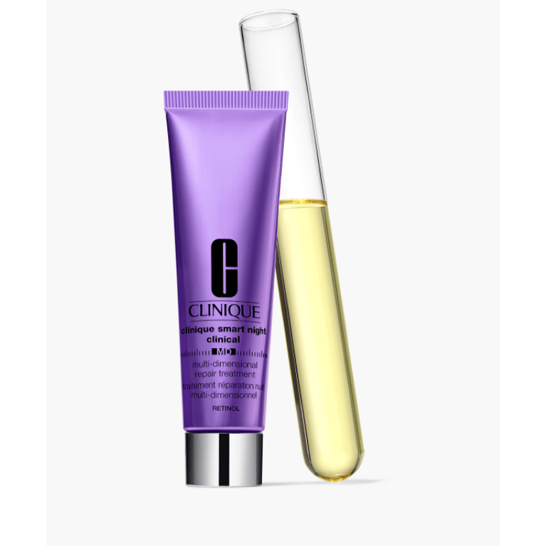 Clinique Smart Night Md Trattamento Viso Anti-Età 30ml-3