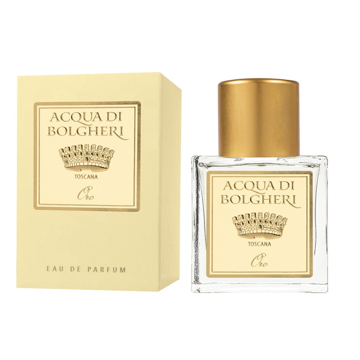 Acqua Di Bolgheri Oro Profumo Donna 50ml-1