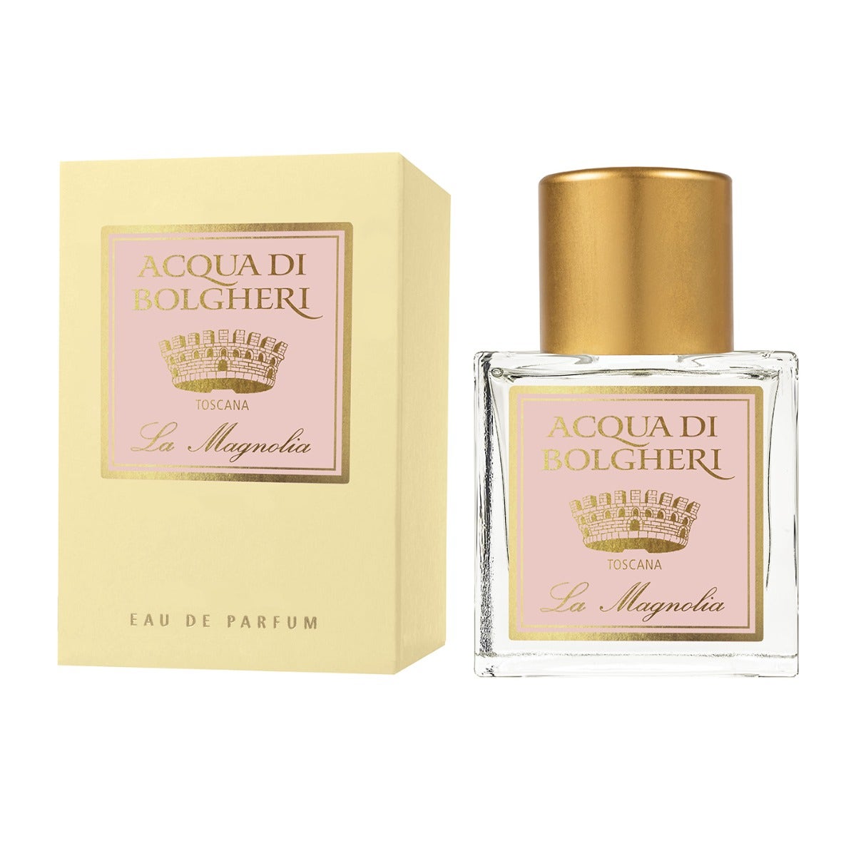 Acqua Di Bolgheri La Magnolia Profumo Donna 50ml-1