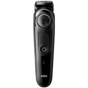Braun Regolabarba BT 3242 Con Selettore Di Precisione + 2 Pettini E Rasoio Gillette Fusion5 ProGlide - 1
