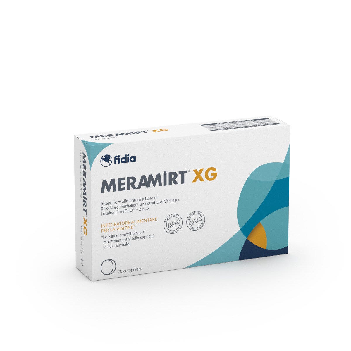 Meramirt XG 20 Compresse-1
