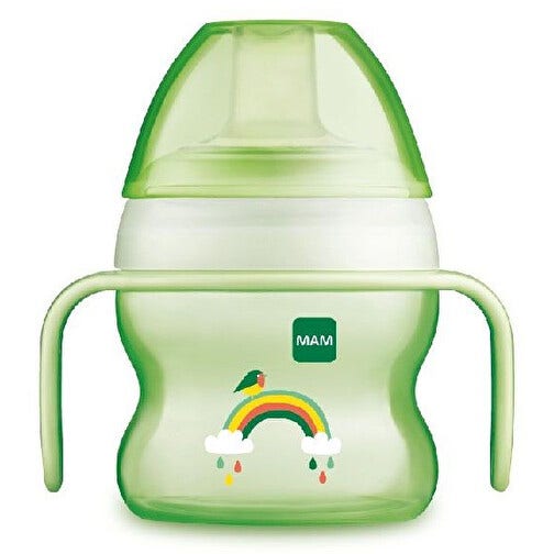 Mam Starter Cup Neutro 4M+ 150ml-1