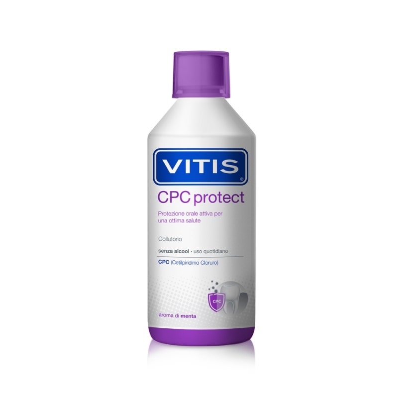 Vitis CPC Protect Collutorio 500ml-1