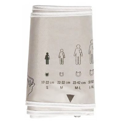 Microlife Bracciale Morbido 17-22cm Taglia S-1