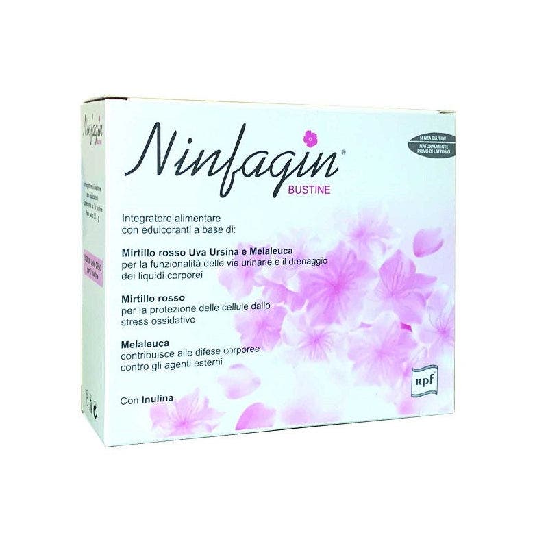 Ninfagin 14 Bustine-2