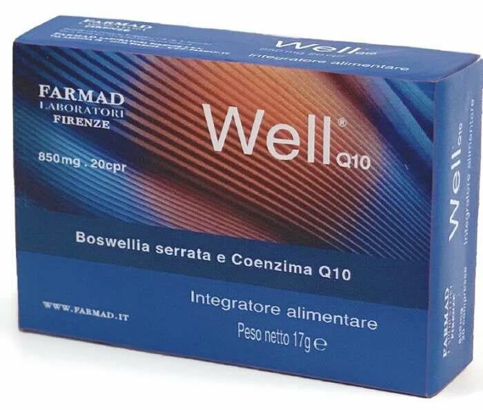 WELL Q10 20CPR-1