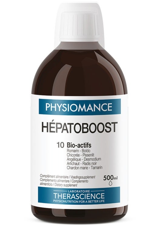 Physiomance Hepatoboost 500 ml-0