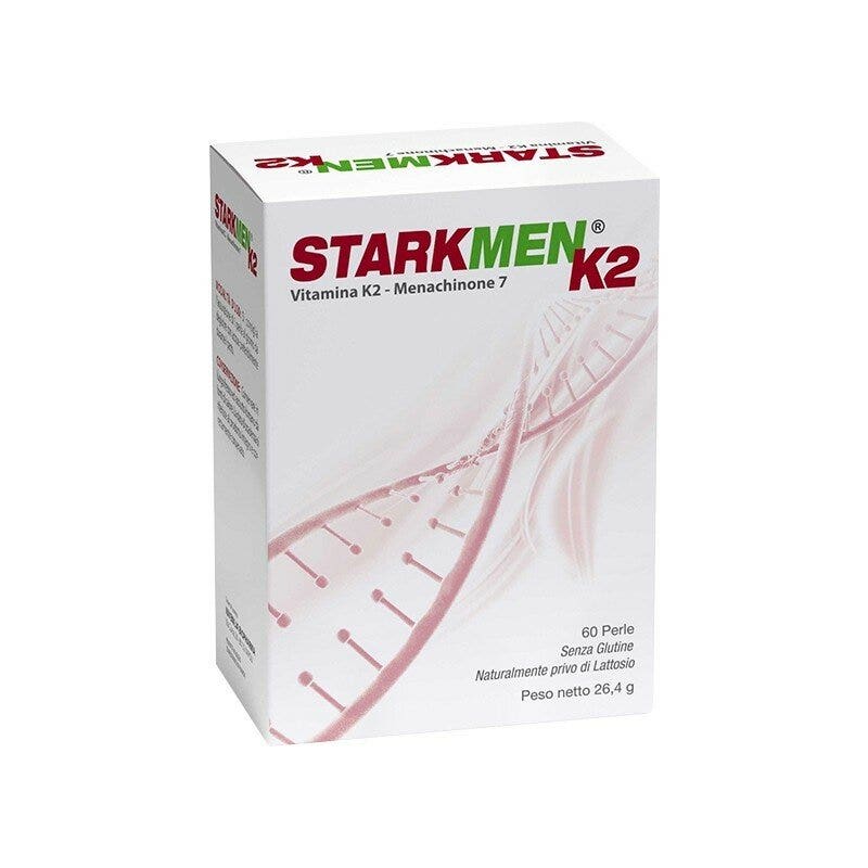Starkmen K2 Integratore 60 Capsule-1