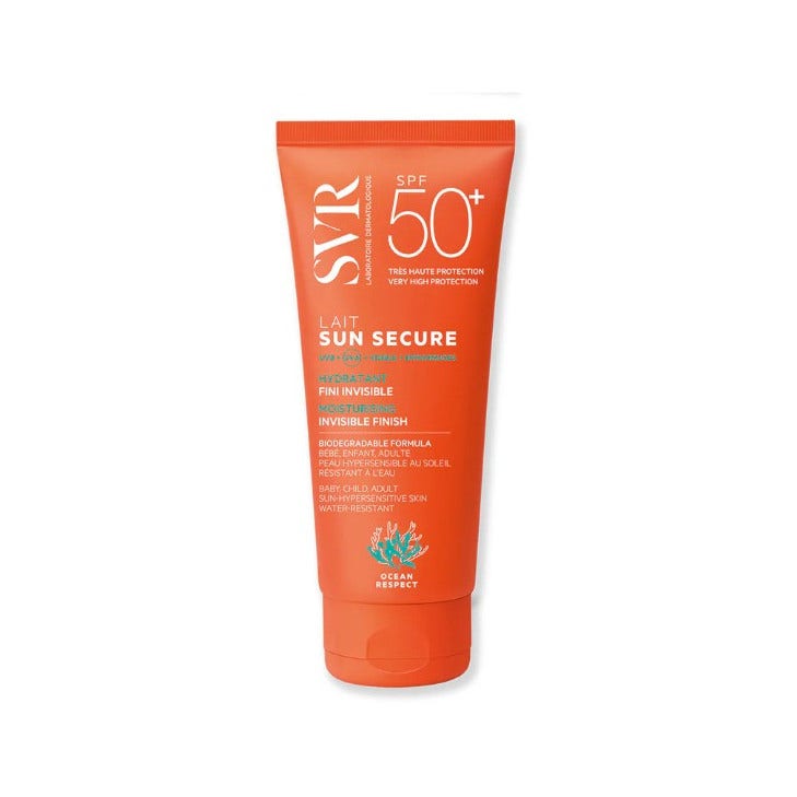SVR Sun Secure Lait SPF50+ 100ml-2