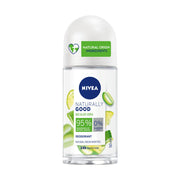 Nivea Naturally Good Aloe Vera Deodorante Roll On 50ml Deodorante Con Aloe Vera Bio 0% Alluminio-5