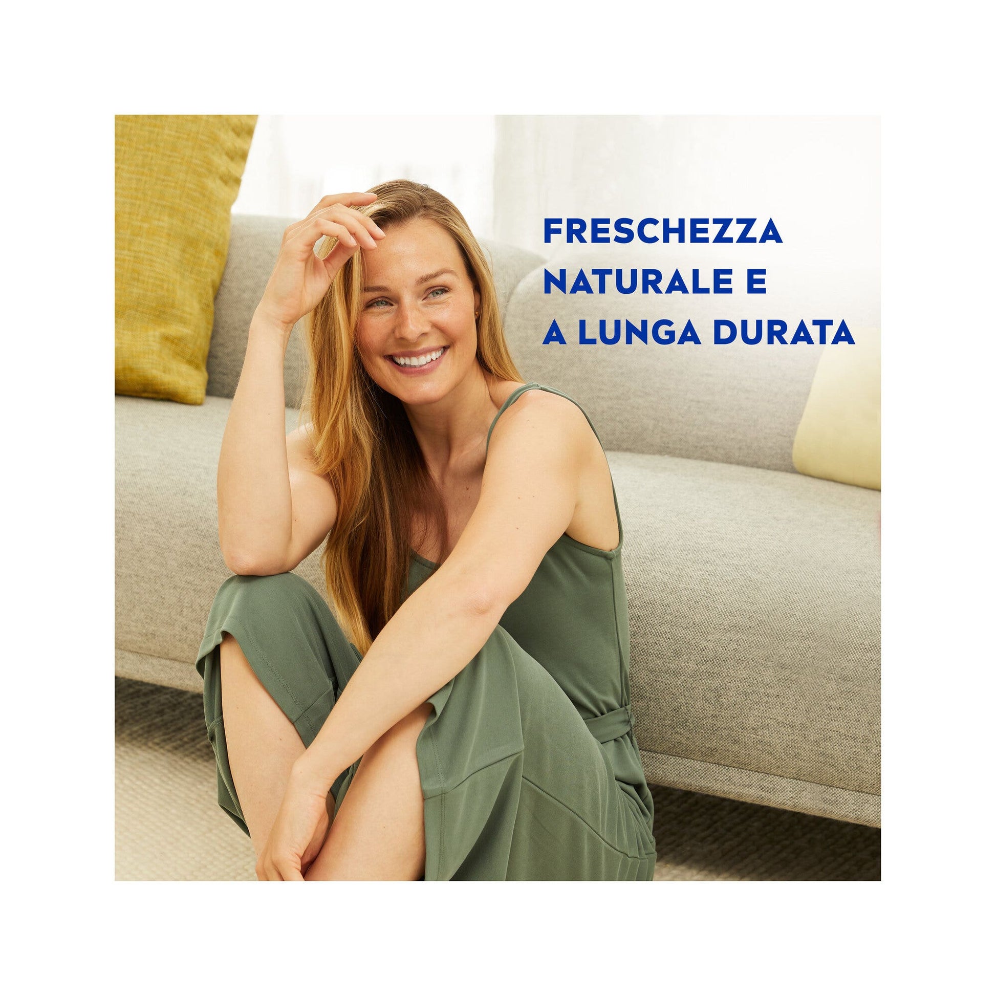 Nivea Naturally Good Aloe Vera Deodorante Roll On 50ml Deodorante Con Aloe Vera Bio 0% Alluminio-4