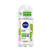 Nivea Naturally Good Green Tea Deodorante Roll-on 50ml Con Tè Verde Bio E 0% Alluminio-5