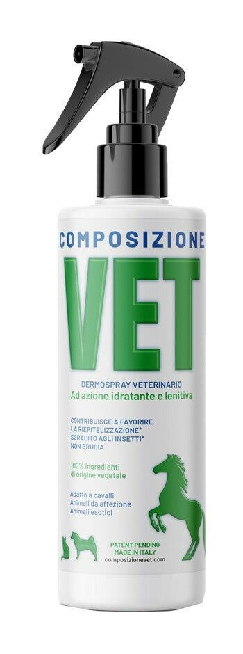 Composizione Vet Dermospray Veterinario 150ml-2