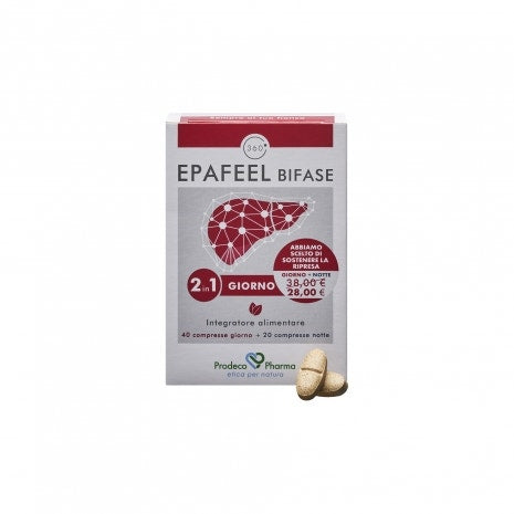 Epafeel Bifase 60 Compresse-1