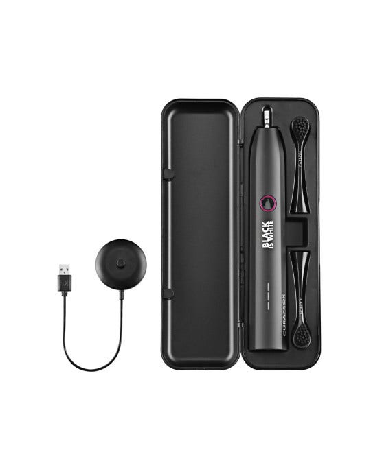 Curaprox Hydrosonic Black Spazzolino Sonico -3