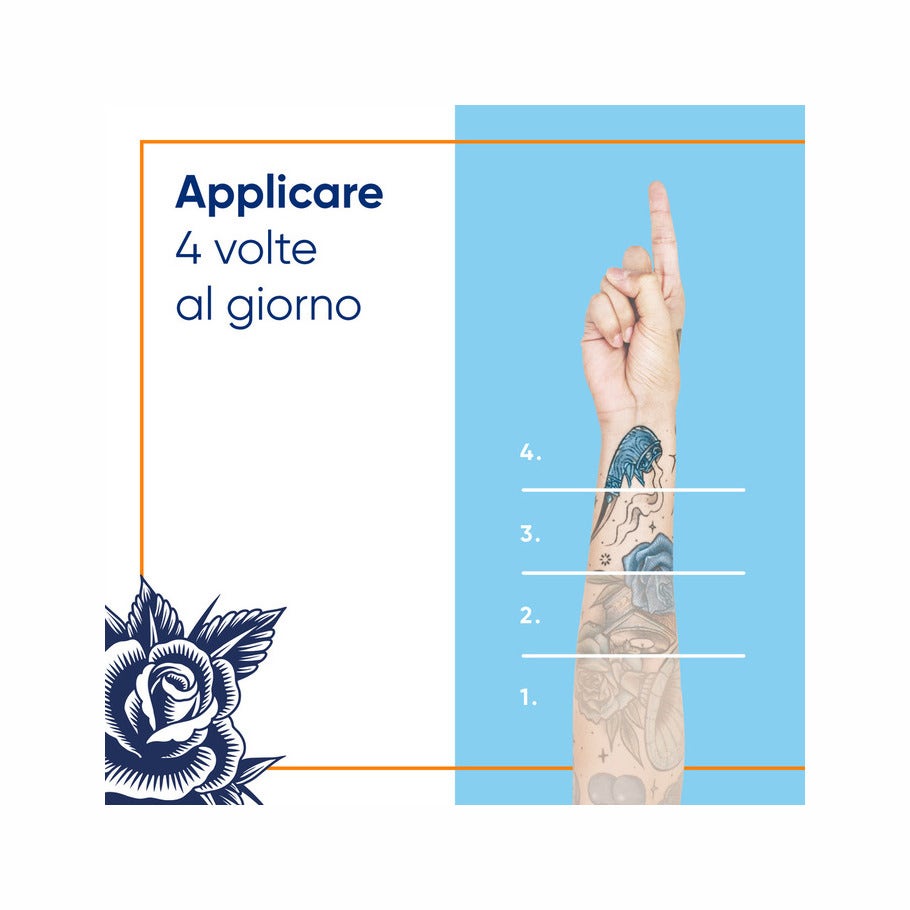 Bepanthenol Tattoo Pasta Trattamento Intensivo 100g-10