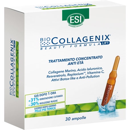 Esi Biocollagenix Trattamento Concentrato Anti-età 30x1,8ml  - 1