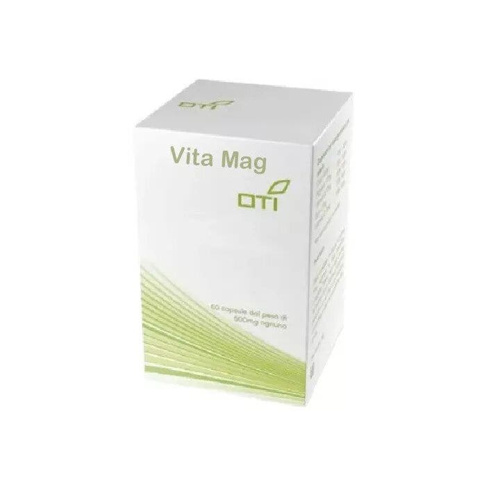 Oti Vita Mag 60 Capsule-1