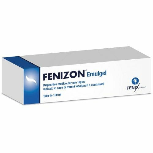 Fenizon Emulgel 100ml-1