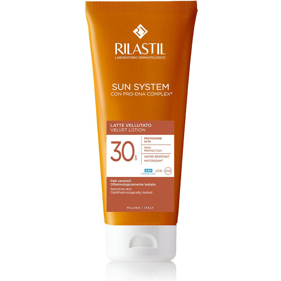 Rilastil Sun PPT Latte Vellutato SPF30 200ml-3