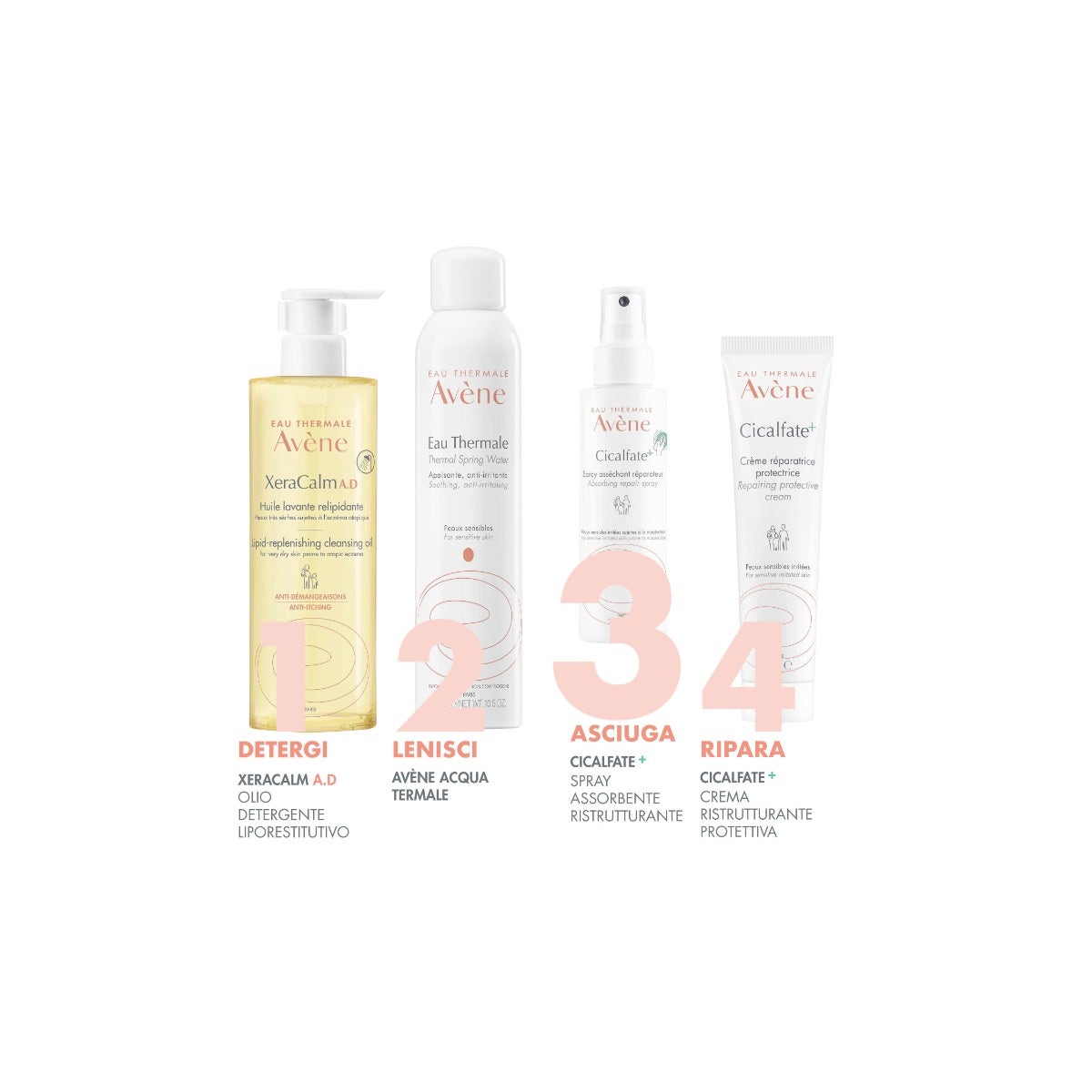 Avène Cicalfate+ Spray Assorbente Ristrutturante 100ml-6
