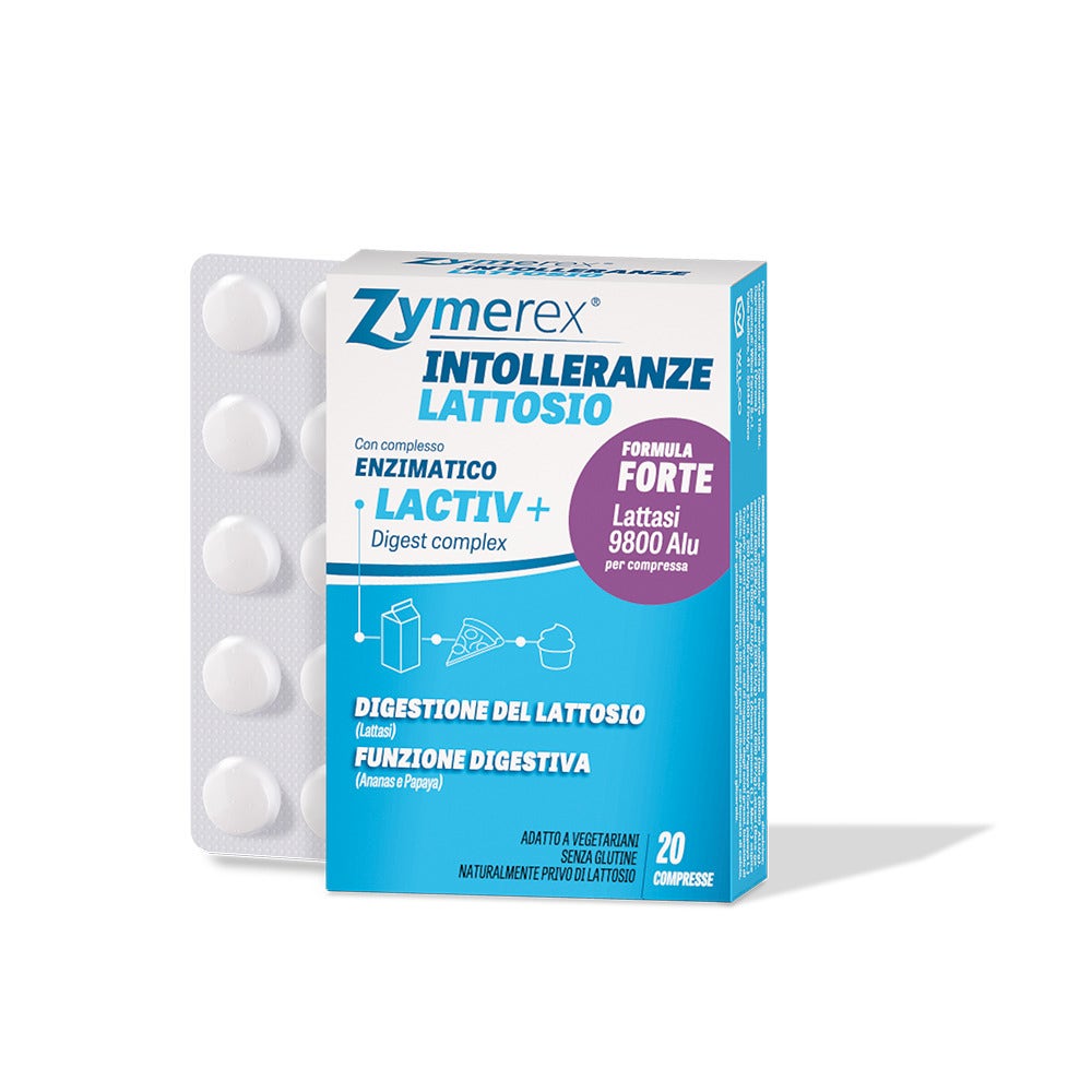 Zymerex Intolleranze 20 Compresse-3