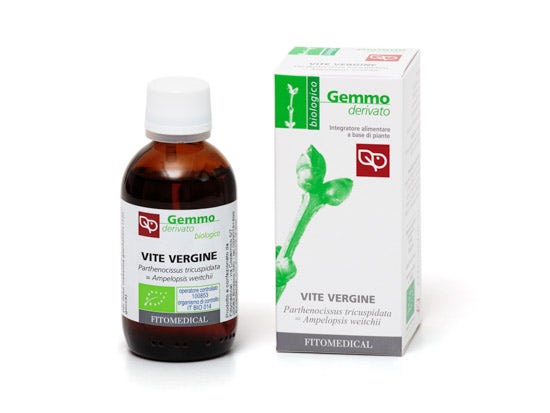 Vite Vergine Macerato Glicerinato 50ml - 1