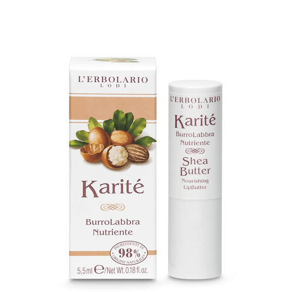 L'Erbolario BurroLabbra Nutriente Karité 5,5ml-1