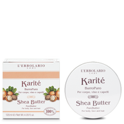 L'Erbolario BurroPuro Karité Per Corpo/Viso/Capelli 120ml-1
