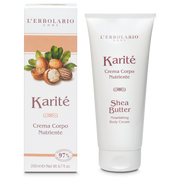 L'Erbolario Crema Corpo Nutriente Karité 200ml-1