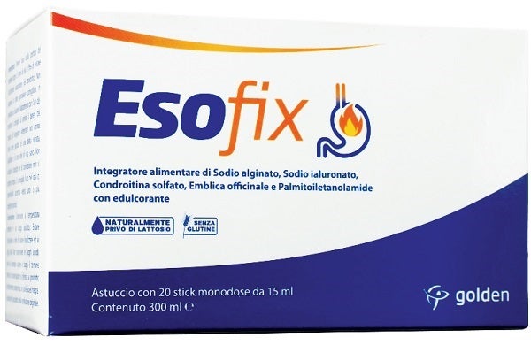 Esofix 20 Stick Monodose 15 ml-0