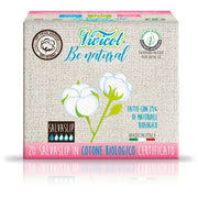 Vivicot Be Natural Salvaslip Ripiegati 20 Pezzi  - 1