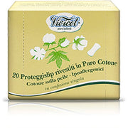 Vivicot Puro Cotone Salvaslip Ripiegato 20 Pezzi-1