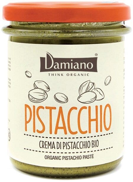 Damiano Crema Di Pistacchio Bio 180g-5