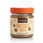 Damiano Crema Alle Nocciole Tostate Bio 180g-2