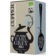 Cupper Early Grey Te Nero 20 Bustine 40g-1
