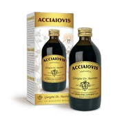 Dr Giorgini Acciaiovis Liquido Analcoolico 200ml-1