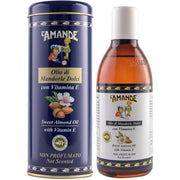L'Amande Marseille Boite Olio Mandorle Non Profumato 250ml-1