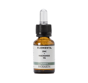 Bioearth Elementa Zinc+Niacinamide Solution 11% 15ml  - 2