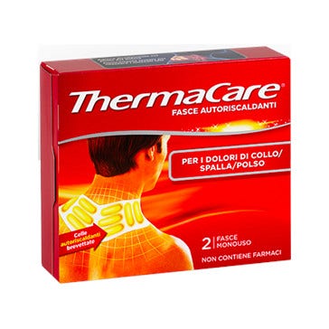 Thermacare Fasce Autoriscaldanti Collo Spalla Polso 2 Pezzi-3