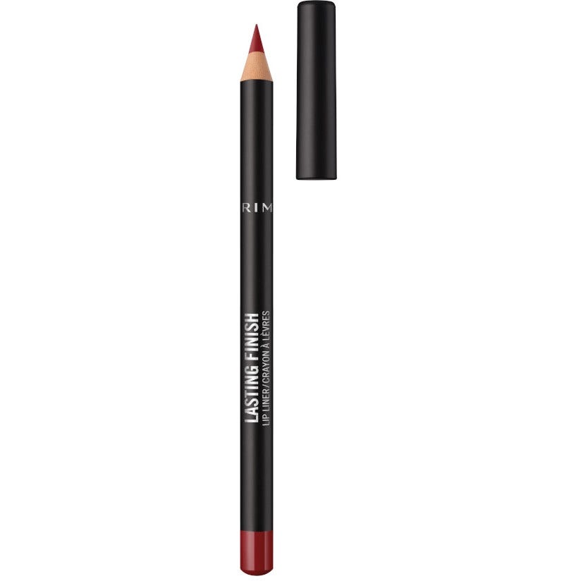 Rimmel Matita Labbra Lasting Finish Tonalità 580 Bitten Red 1,2g-1
