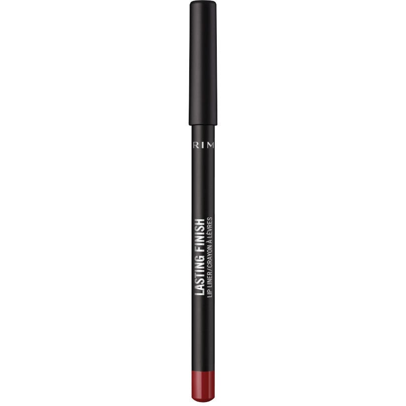 Rimmel Matita Labbra Lasting Finish Tonalità 580 Bitten Red 1,2g-0